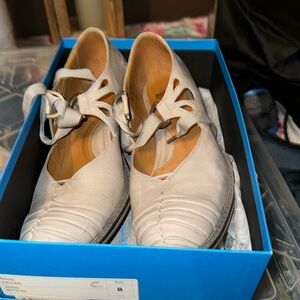 Fancy boutique shoes